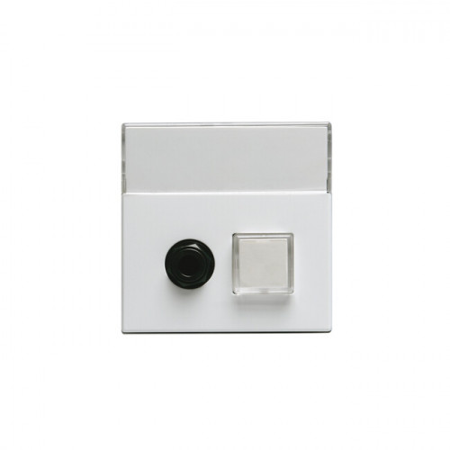 Центральная плата вызывной кнопки Signal Impressivo, белый | PT-84 | 2TKA003208G1 | ABB