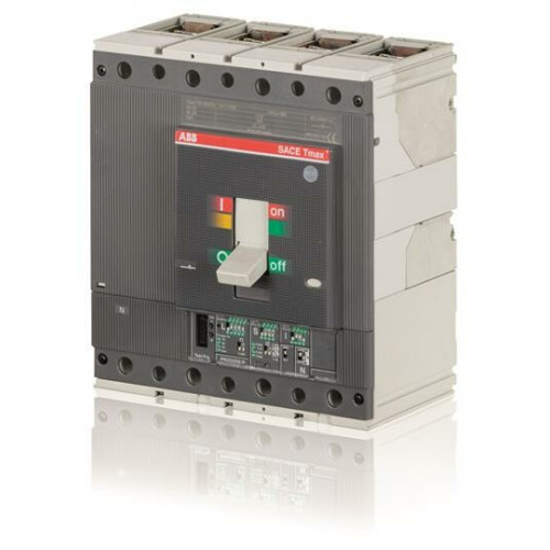 Выключатель автоматический T5V 400 PR221DS-LS/I In=320 3p F F | 1SDA054380R1 | ABB