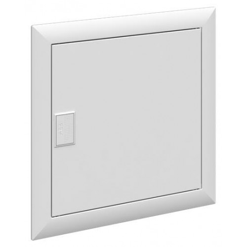 BL610 Дверь белая RAL 9016 для шкафа UK610 | 2CPX031081R9999 | ABB