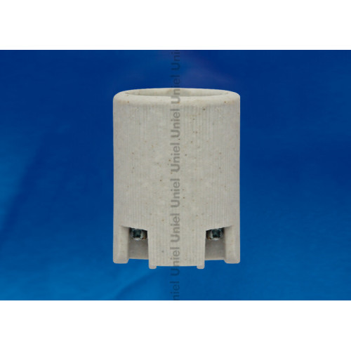 Патрон керамический для лампы на цоколе E14 ULH-E14-Ceramic | 02281 | Uniel