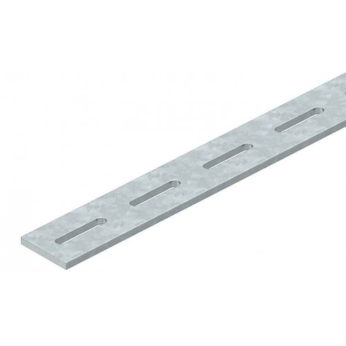 Боковой профиль кабельного лотка лестничного типа 40x3000x5 (SLH 62 3000 FT) | 7103643 | OBO Bettermann