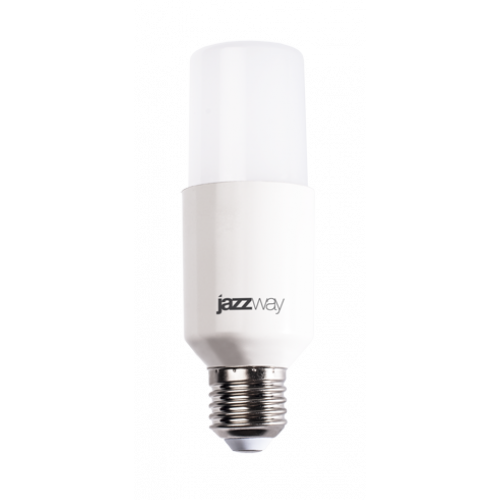 Лампа светодиодная LED 14Вт Е27 220В 4000К PLED- T50/132 new цилиндр | 5006423 | Jazzway