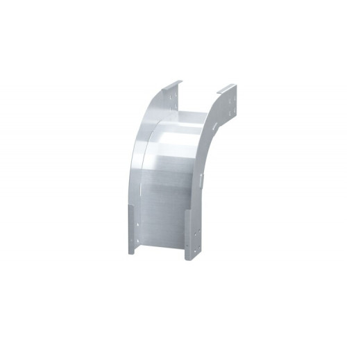 Угол вертикальный внешний 90 градусов 100х150, 1,5 мм, в комплекте с крепежными элементами и соединительными пластинами,необходимыми для монтажа | SOM