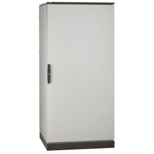 Шкаф Altis сборный металлический - IP 55 - IK 10 - RAL 7035 - 1800x1000x400 мм - 1 дверь | 047205 | Legrand
