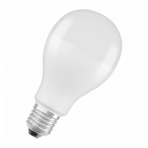 Лампа светодиодная LEDPCLA150 19W/827 230VFR E27 10X1 | 4058075463127 | OSRAM