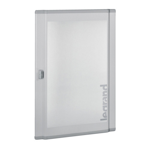 Дверь остекленная выгнутая XL3 800 шириной 910 мм - для шкафов Кат. № 0 204 06 | 021266 | Legrand