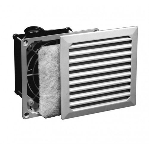 Вентилятор с решеткой 105х105 мм | RZF100 | ABB