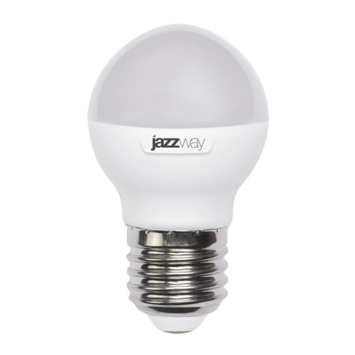 Лампа светодиодная PLED- SP G45 9w E27 4000K-E | .5019126 | Jazzway