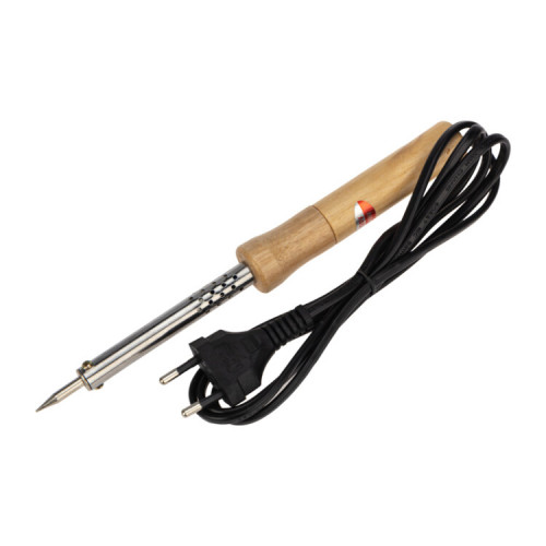 Паяльник ПД 220 В 40 Вт деревянная ручка (блистер) PROCONNECT | 12-0175-4 | PROconnect