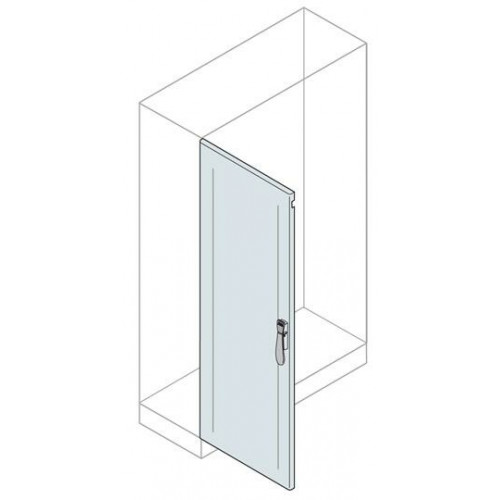 Створка двойной двери 2000x500мм ВхШ | EC2080FC5K | ABB