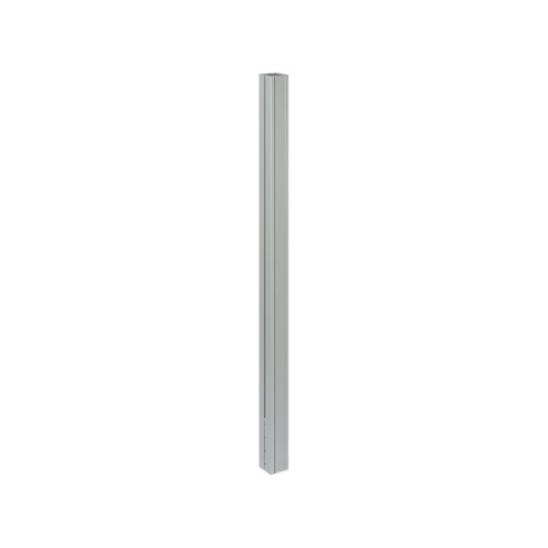 Simon Connect Удлинитель для 2-сторн.колонны под модуль К45 ALK2200-8, 1,5 м, алюминий | ALK22P15-8 | Simon