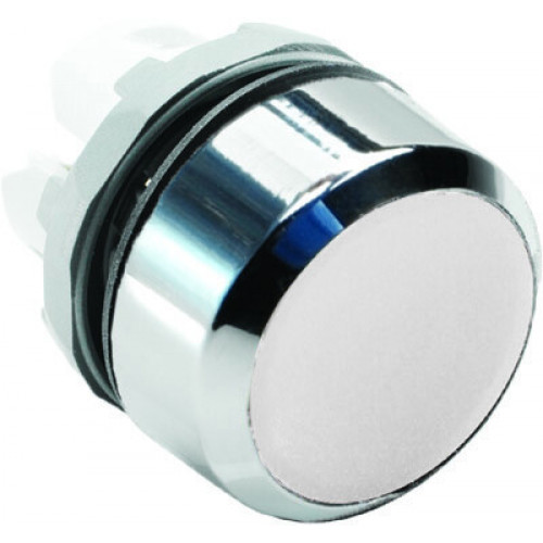 Кнопка MP2-20W белая (только корпус) без подсветки с фиксацией | 1SFA611101R2005 | ABB
