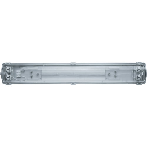 Светильник светодиодный промышленный ДПП/ДСП под светодиодные лампы DSP-04S-600-IP65-2хT8-G13 IP65 призма | 61446 | Navigator