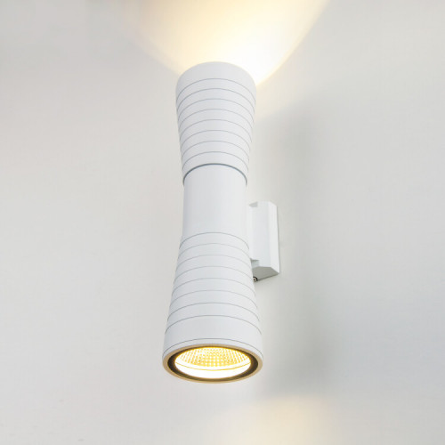 Светильник архитектурный 1502 TECHNO LED TUBE DOBLE белый настенный | a044303 | Elektrostandard