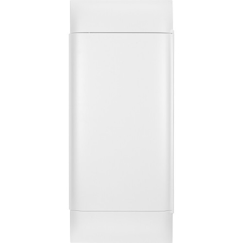 Practibox S Пластиковый щиток Встраиваемый 4X12 Белая дверь | 135544 | Legrand