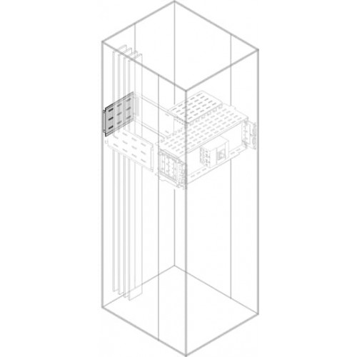 Перегородка верт.задн. H=300мм W=400мм|1STQ008768A0000 | ABB