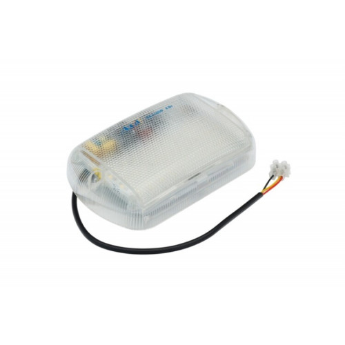 Светильник светодиодный пылевлагозащищенный для ЖКХ ДББ/ДПБ СА-7108Ф 