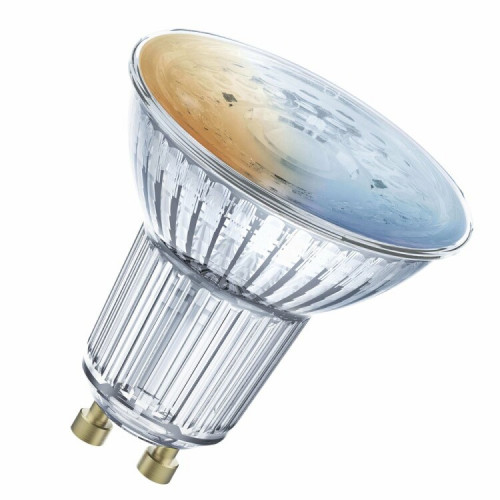 Лампа светодиодная управляемая SMART+ Spot GU10 Tunable White 40 45° 5 W/2700…6500K GU10 | 4058075485310 | LEDVANCE