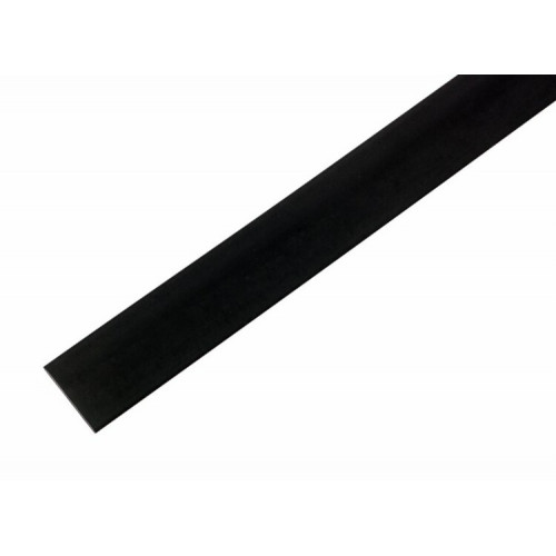 Термоусадочная трубка 13,0/6,5 мм, черная, упаковка 50 шт. по 1 м | 21-3008 | REXANT