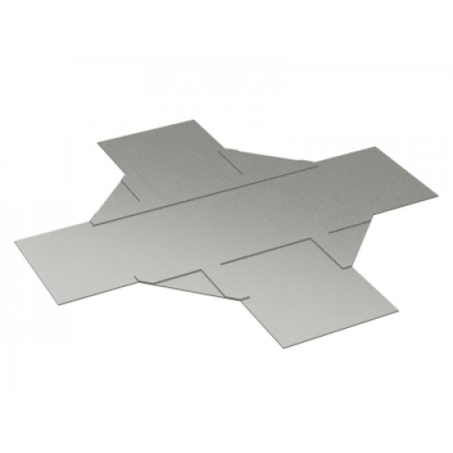 Крышка на ответвитель крестообразный осн.750, стеклопластик | GKX90075R | DKC
