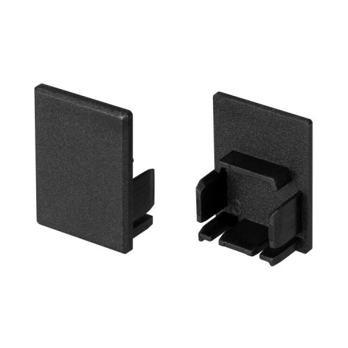 Заглушка PDS-ZM-COMFY BLACK глухая (arlight, Пластик) | 032859 | Arlight