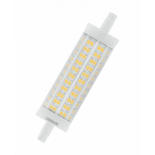 Лампа светодиодная LED LINE R7S DIM 118 mm 150 17,5 W/2700K R7s | 4058075432574 | OSRAM