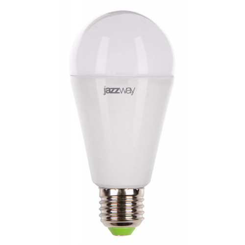 Лампа светодиодная LED 15Вт Е27 220В 5000К PLED- SP A60 груша | 2853035 | Jazzway