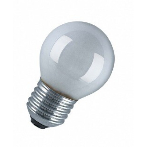 Лампа накаливания ЛОН 40Вт Е27 220В CLASSIC P FR шар | 4008321411716 | Osram