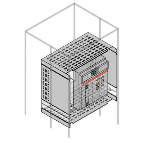 Перегородка 2A-3A E4.2 H=600мм W=800мм|1STQ009062A0000 | ABB