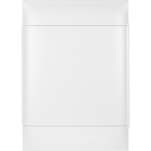 Practibox S Пластиковый щиток Навесной 3X18 Белая дверь | 137608 | Legrand