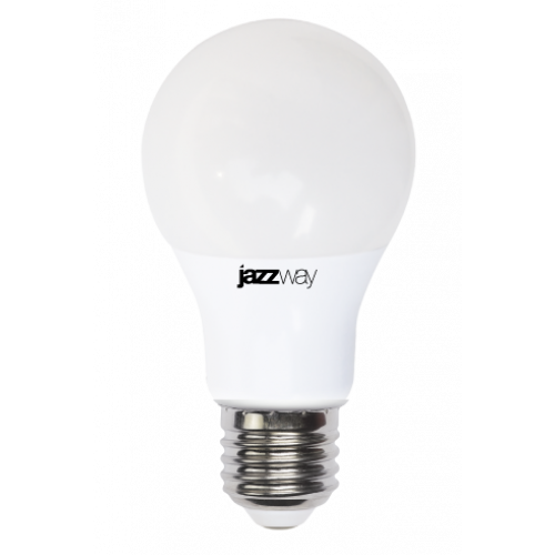 Лампа светодиодная LED 10Вт Е27 220В 5000К PLED- SP A60 груша | 1033727 | Jazzway