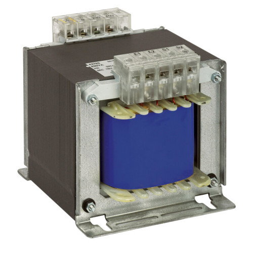 Однофазный разделительный трансформатор - первичная обмотка 230/400 В / вторичная обмотка 115/230 В - 310 ВА | 042790 | Legrand