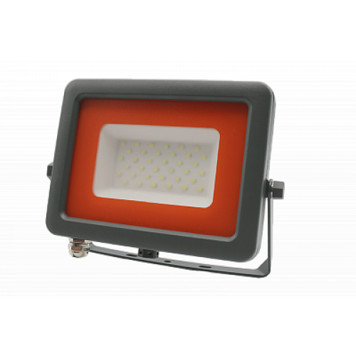 Прожектор светодиодный СДО PFL- S2 -SMD- 30w IP65 NEW(с клапаном) | .2853295D | Jazzway
