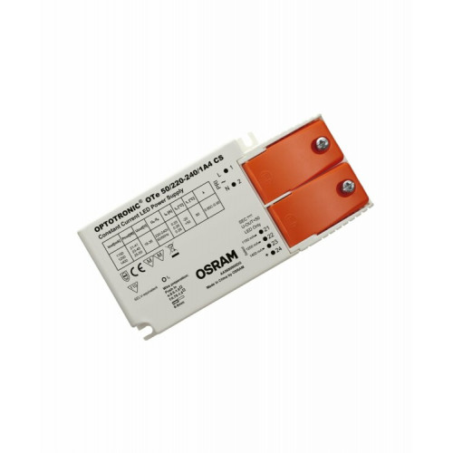 Драйвер для ленты светодиодной ALL OTE 50/220-240/1A4 CS VS20 OSRAM | 4052899917583 | LEDVANCE