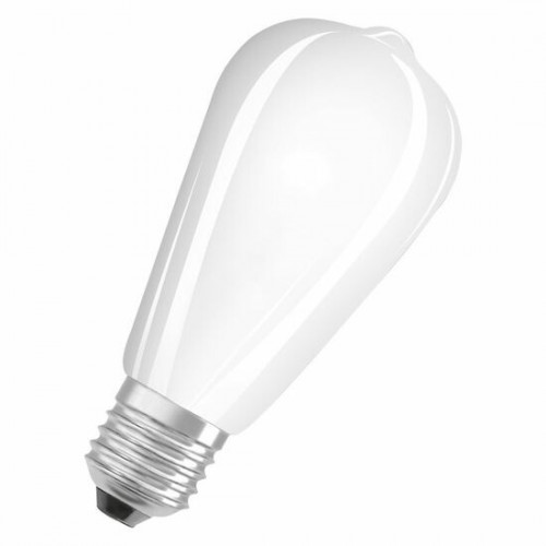 Лампа светодиодная LED Retrofit CLASSIC ST 55 6,5 W/2700K E27 | 4058075434363 | OSRAM