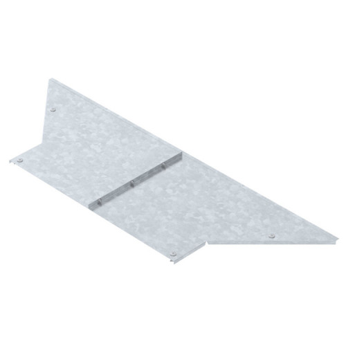 Крышка Т-образного/крестового соединения, ширина 800 мм (LAAD 800 R3 FT) | 6226344 | OBO Bettermann