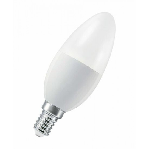Лампа светодиодная управляемая SMART+ Candle Dimmable 40 5 W/2700K E14 | 4058075208421 | LEDVANCE