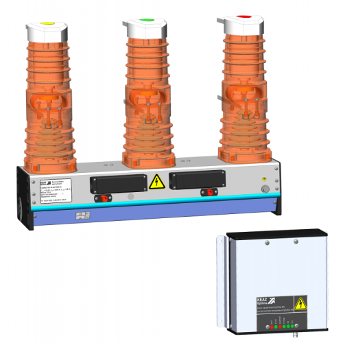OptiMat BB-10-20/1000-У2-130 с OptiMat BU-41-У2| 282367 | КЭАЗ