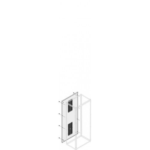 Панель бок.вент.IP30 H=2000мм D=750мм|1STQ009919A0000 | ABB