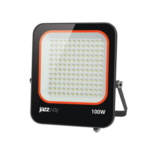 Прожектор светодиодный PFL- V 100w 6500K IP65 Jazzway | .5039759 | Jazzway