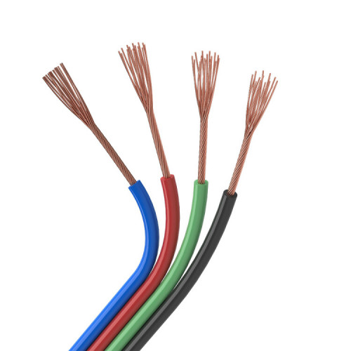 Шлейф питания ARL-20AWG-4Wire-CU | 026353 | Arlight