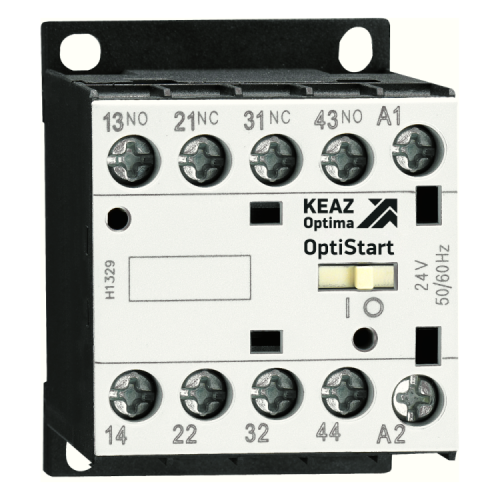 Реле мини-контакторные OptiStart K-MR-22-A048 | 335792 | КЭАЗ