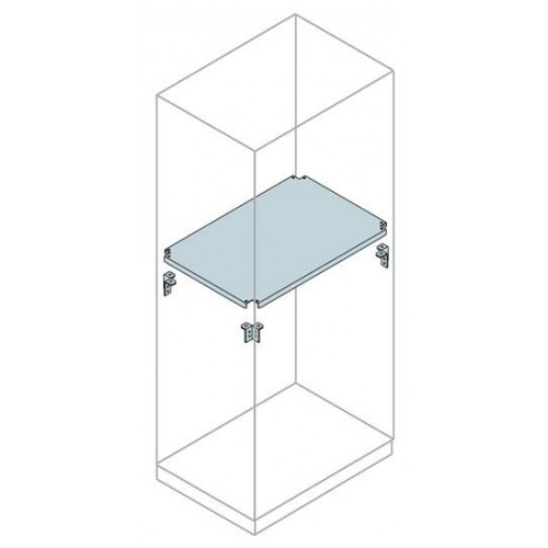 Перегородка горизонтальная 1000x1000мм ШхГ | EE1011 | ABB