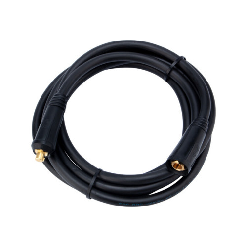 Удлинитель сварочного кабеля шт.-гн. СКР 10-25 16 мм? 3 м | 16-0781 | Rexant