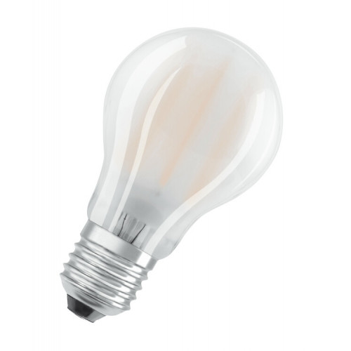 Лампа светодиодная матовая, Е27 PARATHOM CL A GL FR 60 non-dim 7W/840 E27 | 4058075808416 | Osram