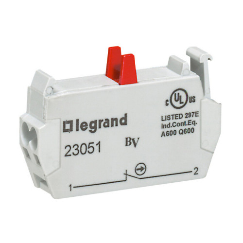 Выключатель-разъединитель Vistop - 160 A - 3П - рукоятка сбоку - красная рукоятка / желтая панель | 022351 | Legrand