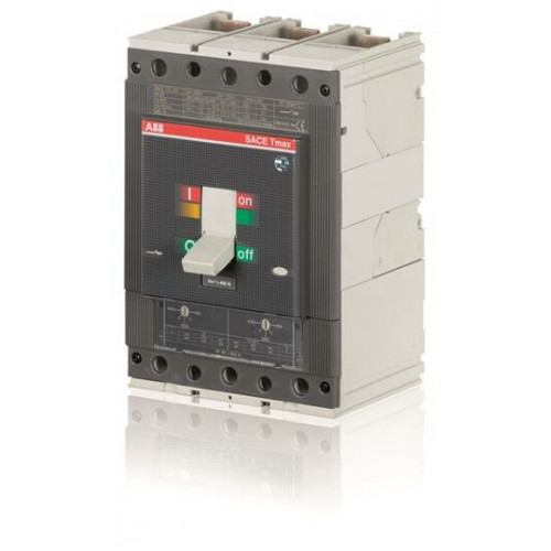 Выключатель автоматический T4N 250 PR222DS/P-LSI In=250 3p F F | 1SDA054005R1 | ABB
