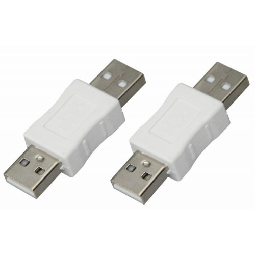 Переходник штекер USB-A (Male)-штекер USB-A (Male) | 18-1170 | REXANT