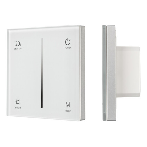 Панель Sens SMART-P35-DIM White (230V, 0/1-10V) | 027112 | Arlight