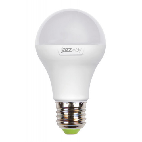 Лампа светодиодная шахтная специальная PLED-A60 11W E27 5000K 980Lm 90-260V | .5005549 | Jazzway